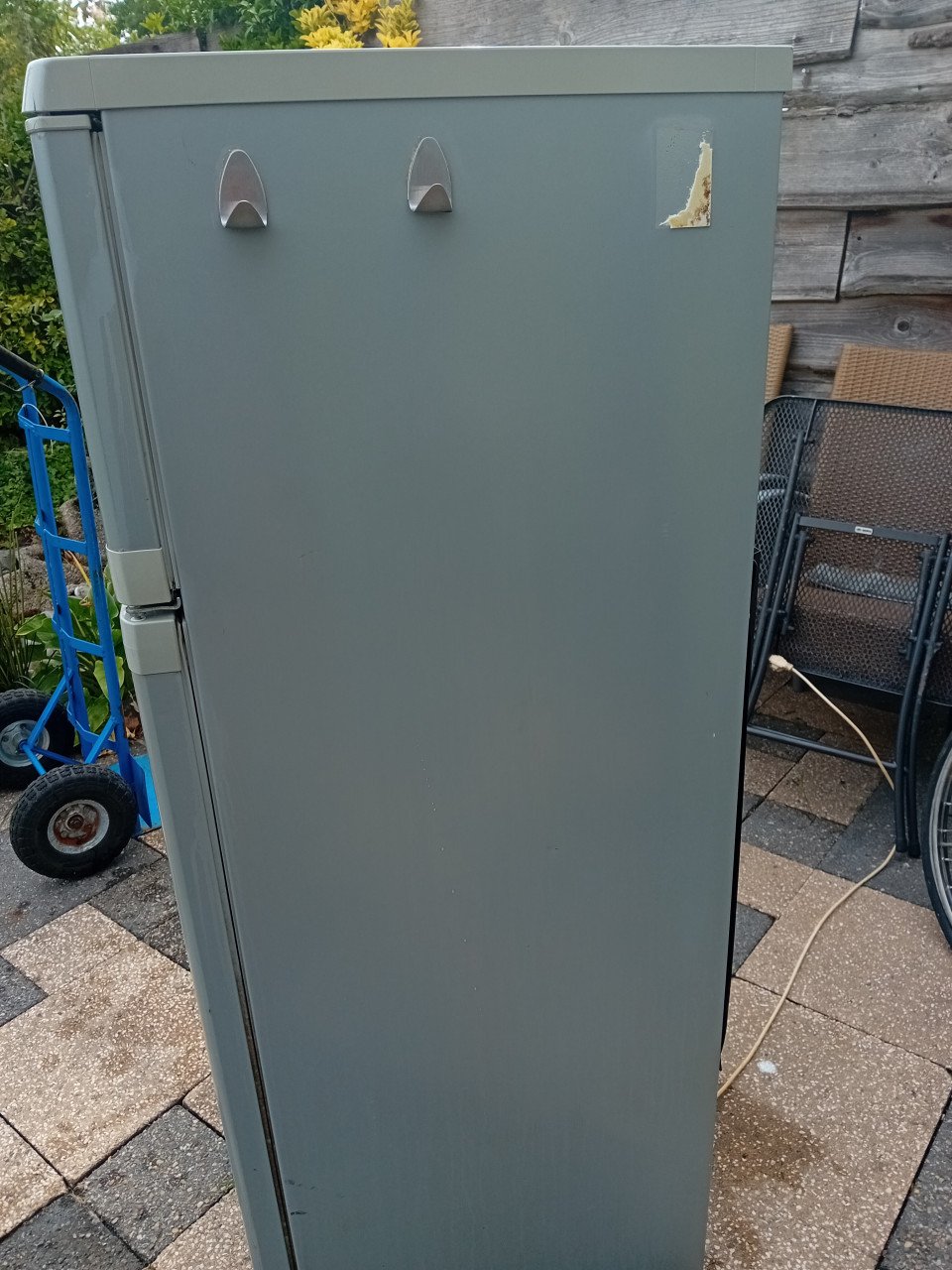 Koel/vriescombinatie