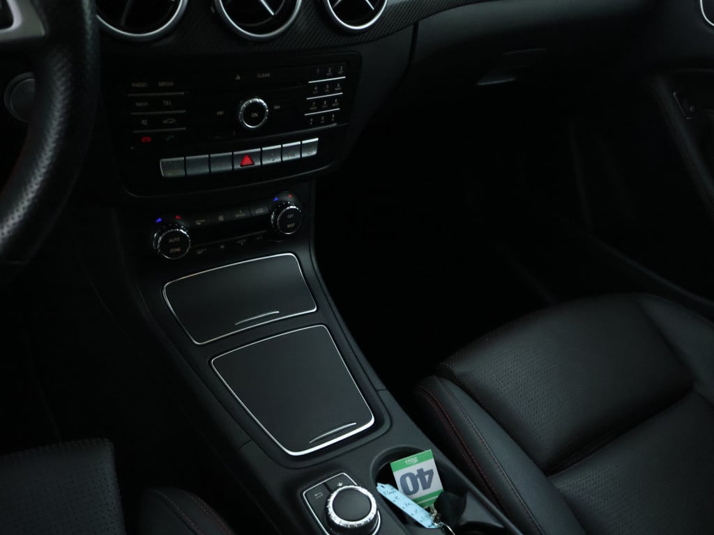 Mercedes-Benz B-Klasse 180 amg night edition plus keyless go | leer | panor