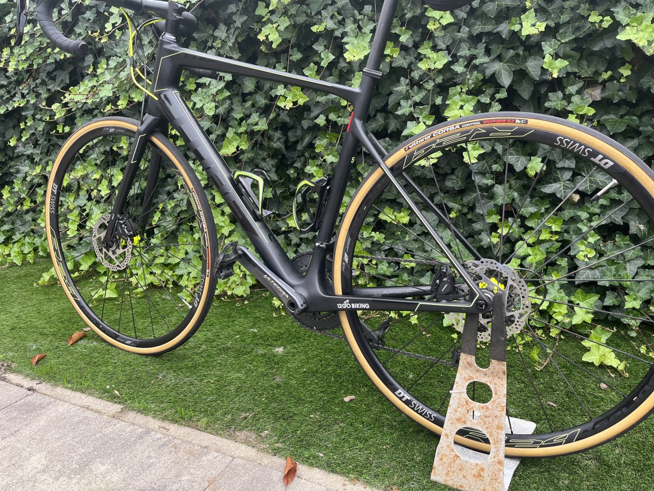 Cube Attain sl Carbon 56