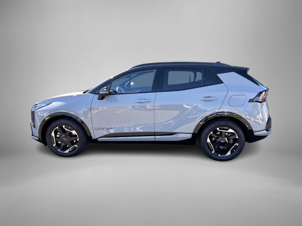 Kia Sportage 1.6 t-gdi hybrid gt-plusline | demonstratieauto | panoramadak 