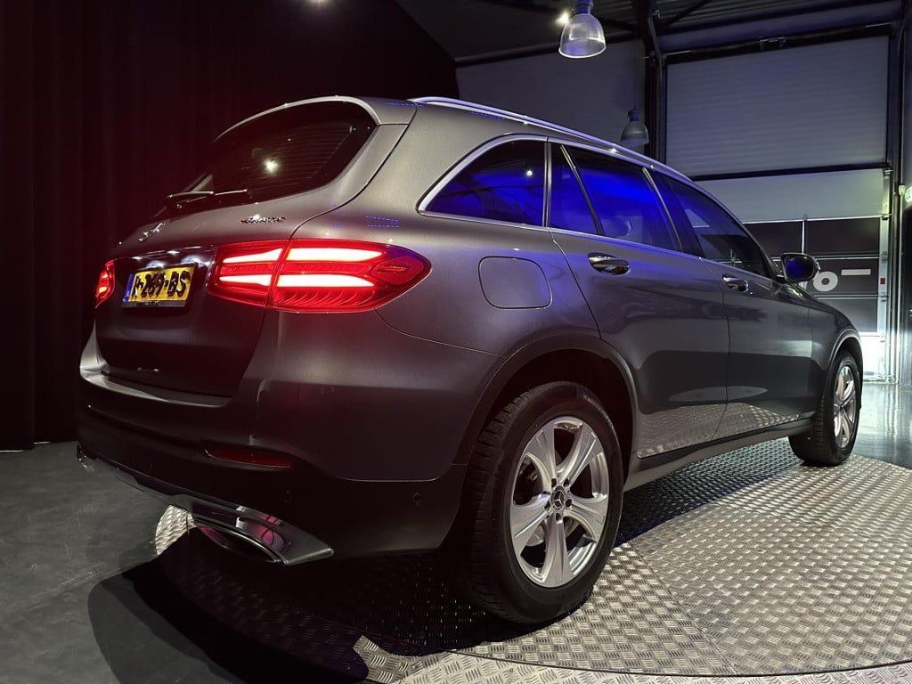 Mercedes-Benz Glc 250 4matic premium plus *panoramadak*