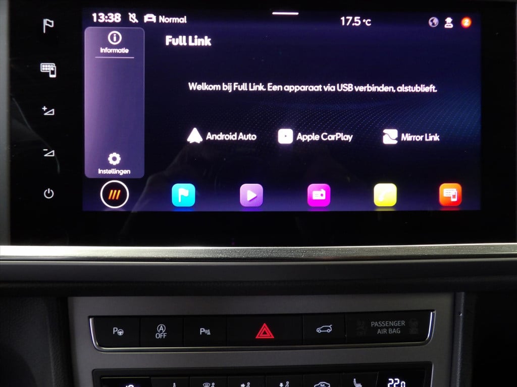 Seat Ateca 1.5 ecotsi 150pk dsg-7 fr business intense