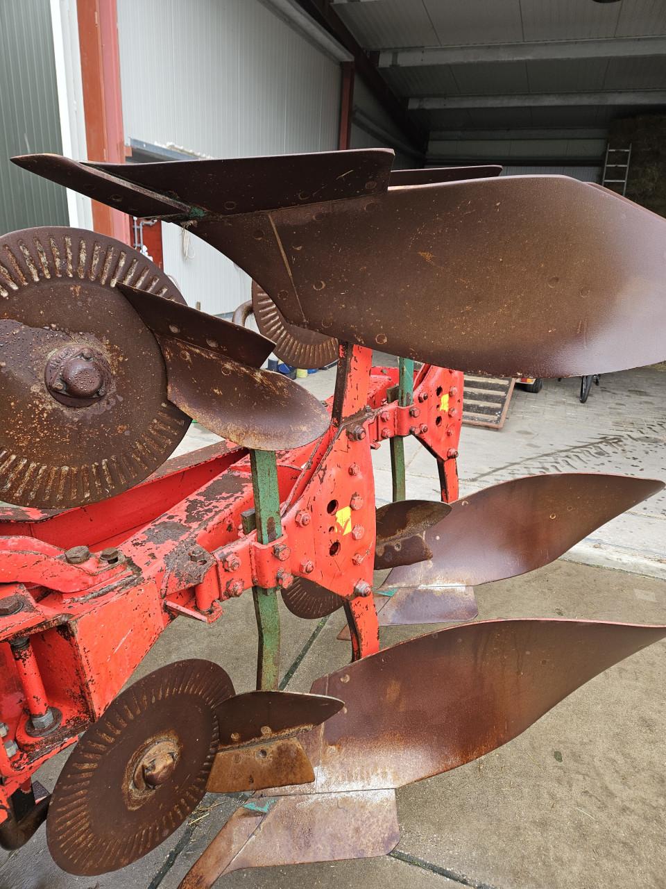 Kverneland ploeg 2 schaar