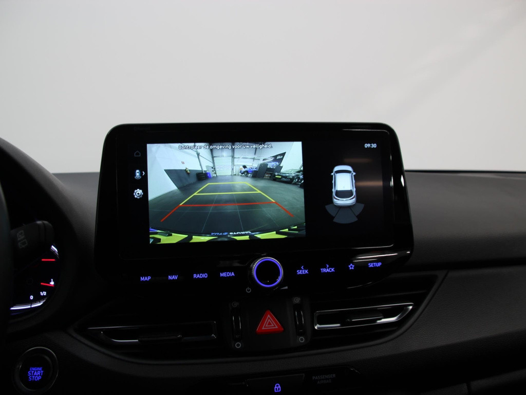 Hyundai I 30 1.0 t-gdi mhev comfort smart | navigatie full-map | camera | a