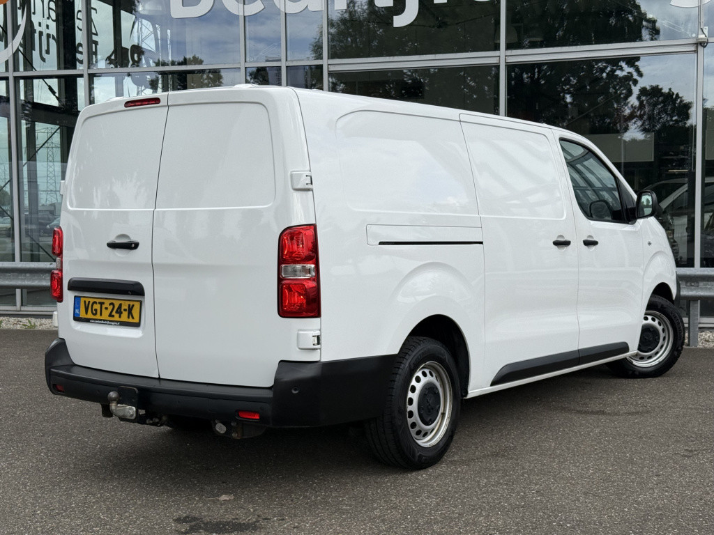 Peugeot Expert 2.0 bluehdi 120 l3 premium | nl-auto | 1e eig | navi | cruis