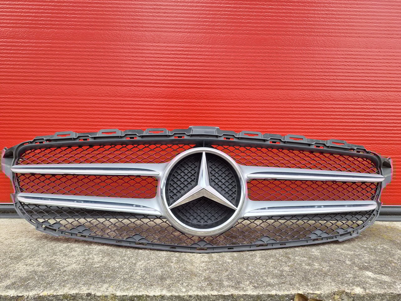 Originele Grille voor Mercedes-Benz C 180