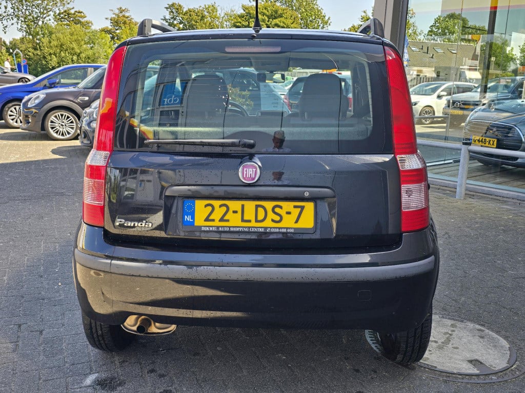 Fiat Panda 1.2 edizione cool
