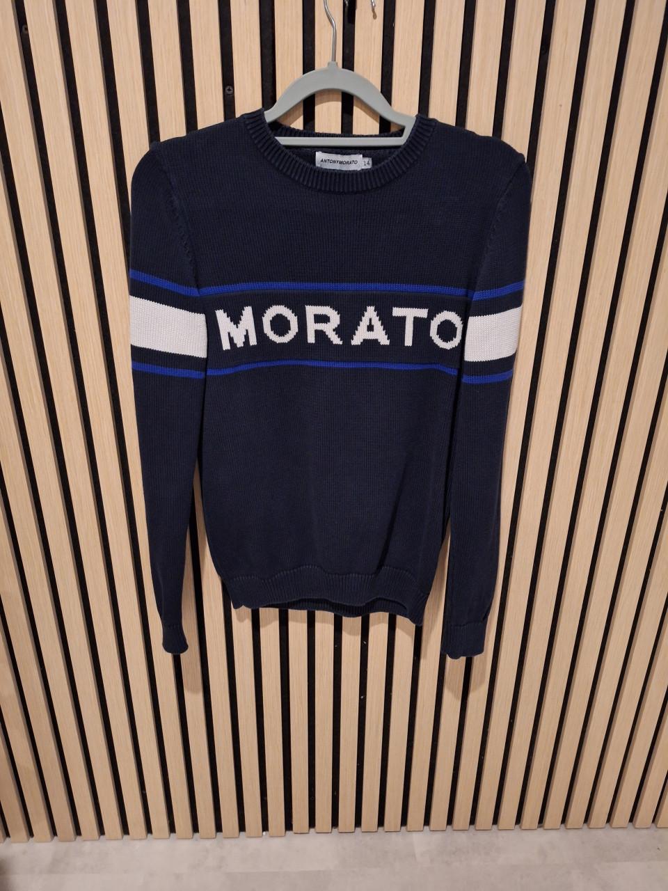 Jongens trui my brand antony morato