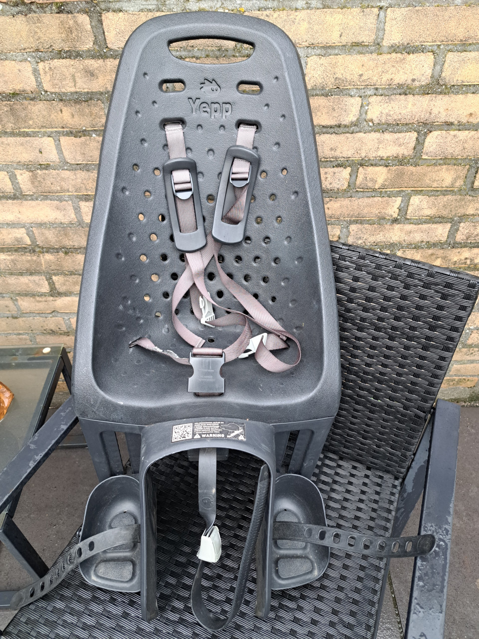 Fiets stoeltje