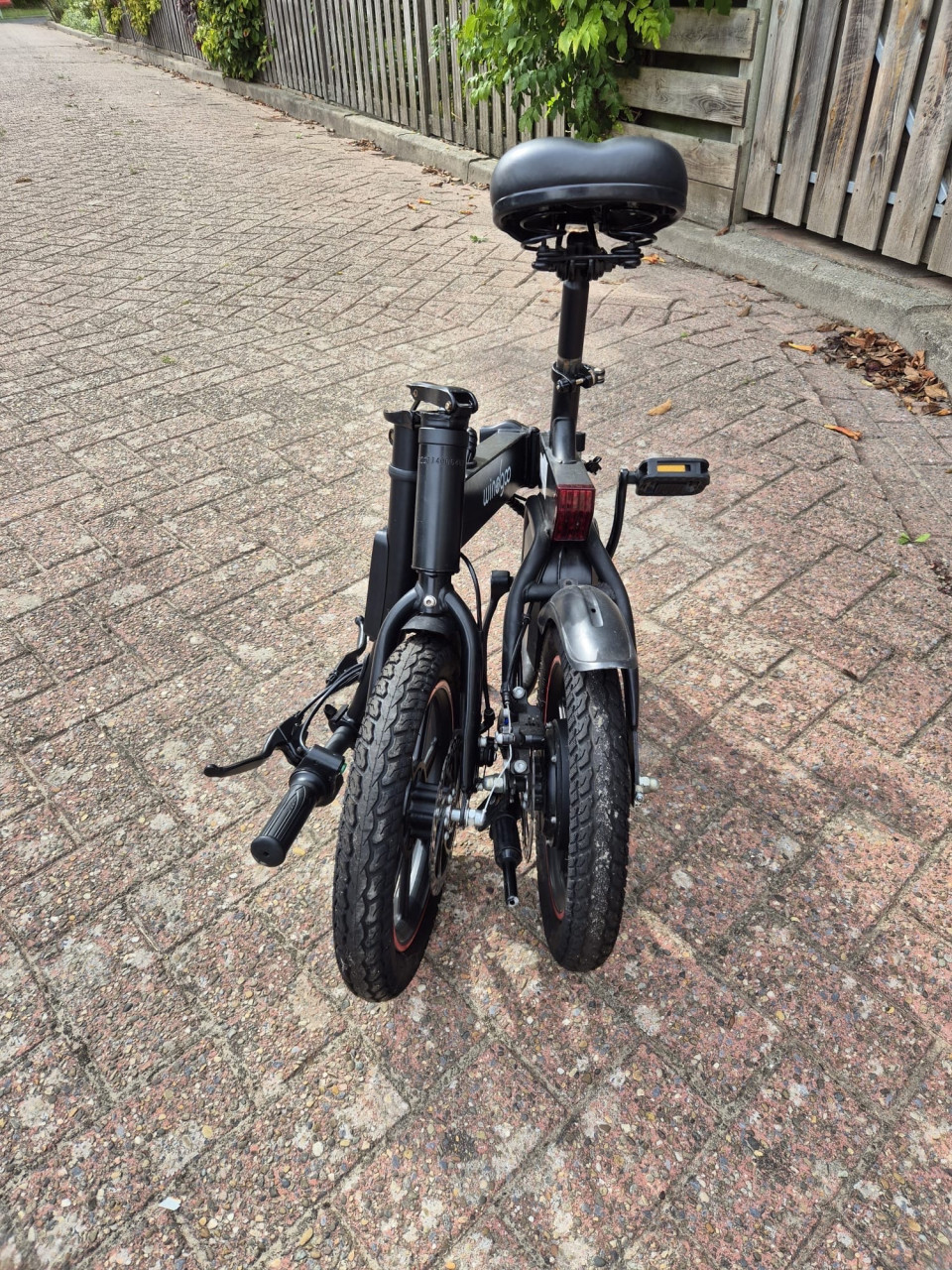 Elecktrische vouwfiets Windgoo B20