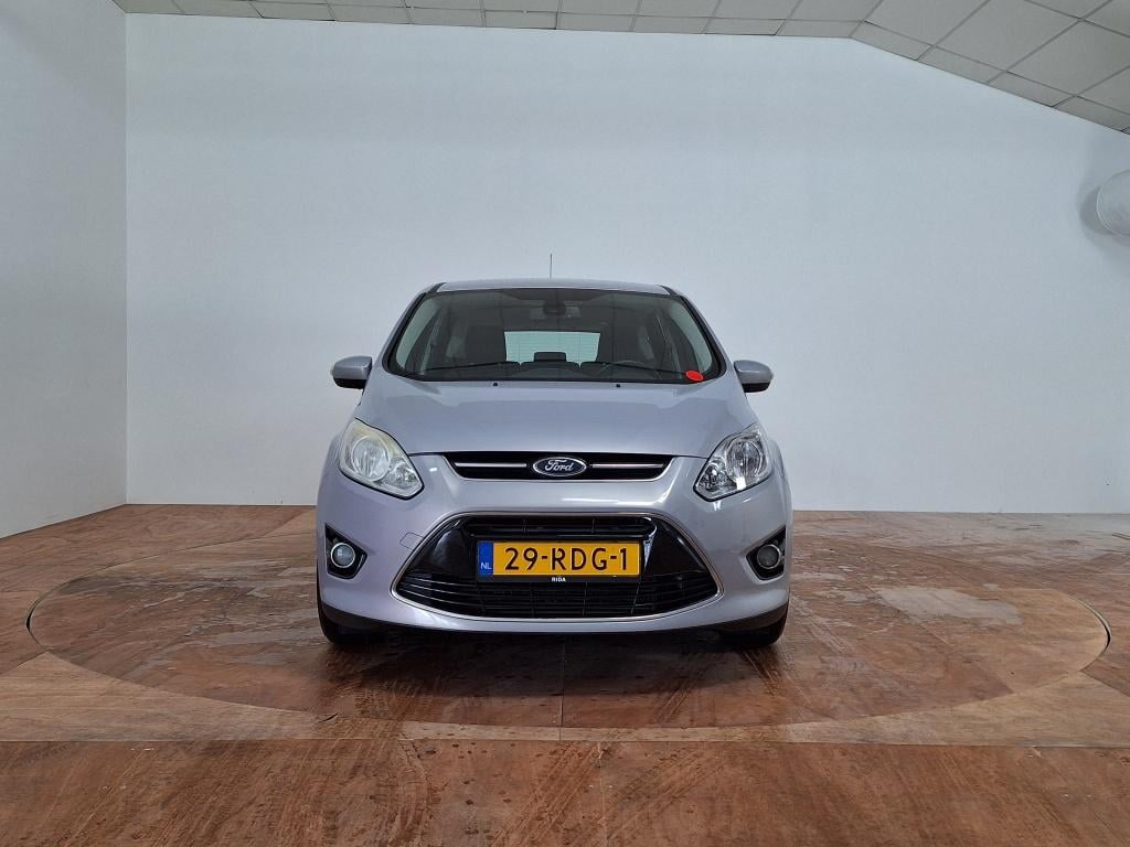 Ford C-max 1.6 scti titanium | 1500kg trekgewicht