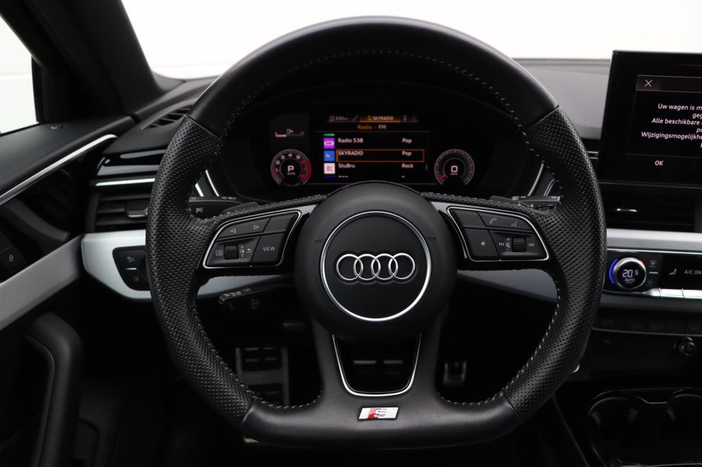Audi A4 avant 40 tfsi launch edition sport