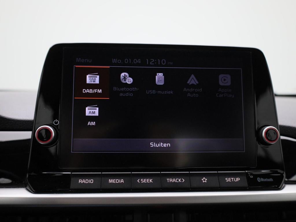 Kia Picanto 1.0 dpi dynamicline | cruise control | camera | apple carplay |