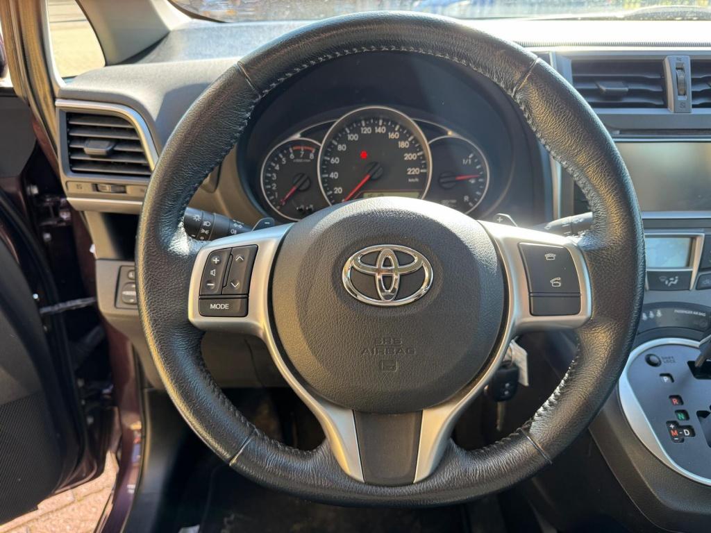 Toyota Verso-s 1.3 vvt-i aspiration | automaat