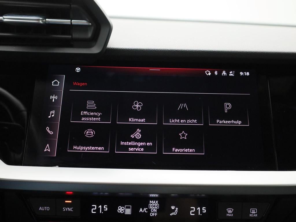 Audi A3 limousine 30 tfsi advanced edition | automaat | apple carplay / and