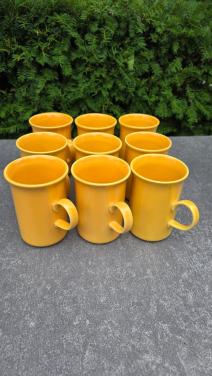 ☕️ 9 mokken in zonnig geel 🌞