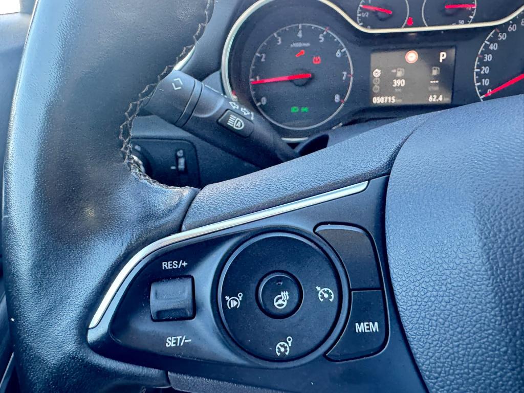 Opel Crossland X 1.2 turbo ultimate