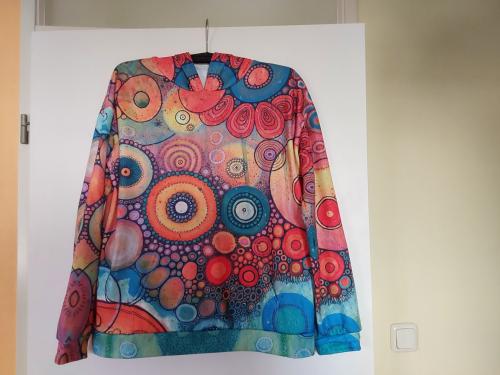 Sweatshirt maat L