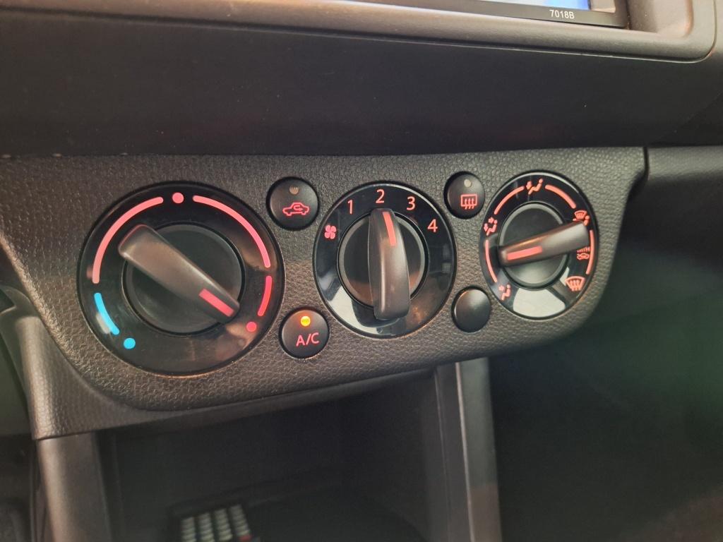 Suzuki Swift 1.3 gls|verkocht