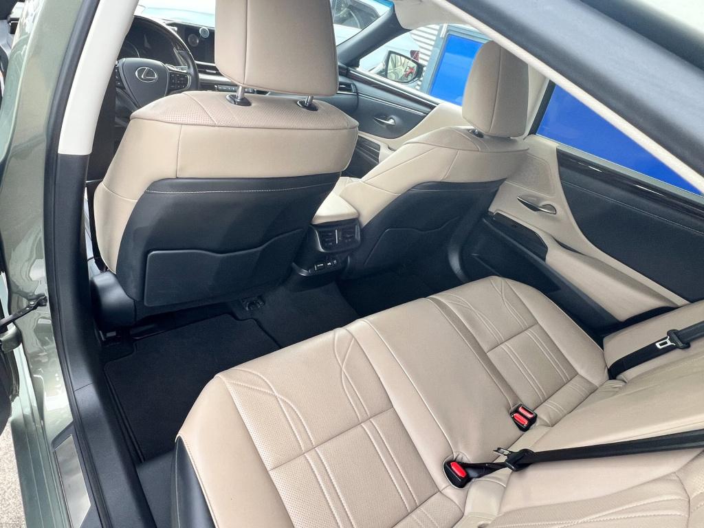 Lexus Es 300h luxury line , elektrisch panodak enz..