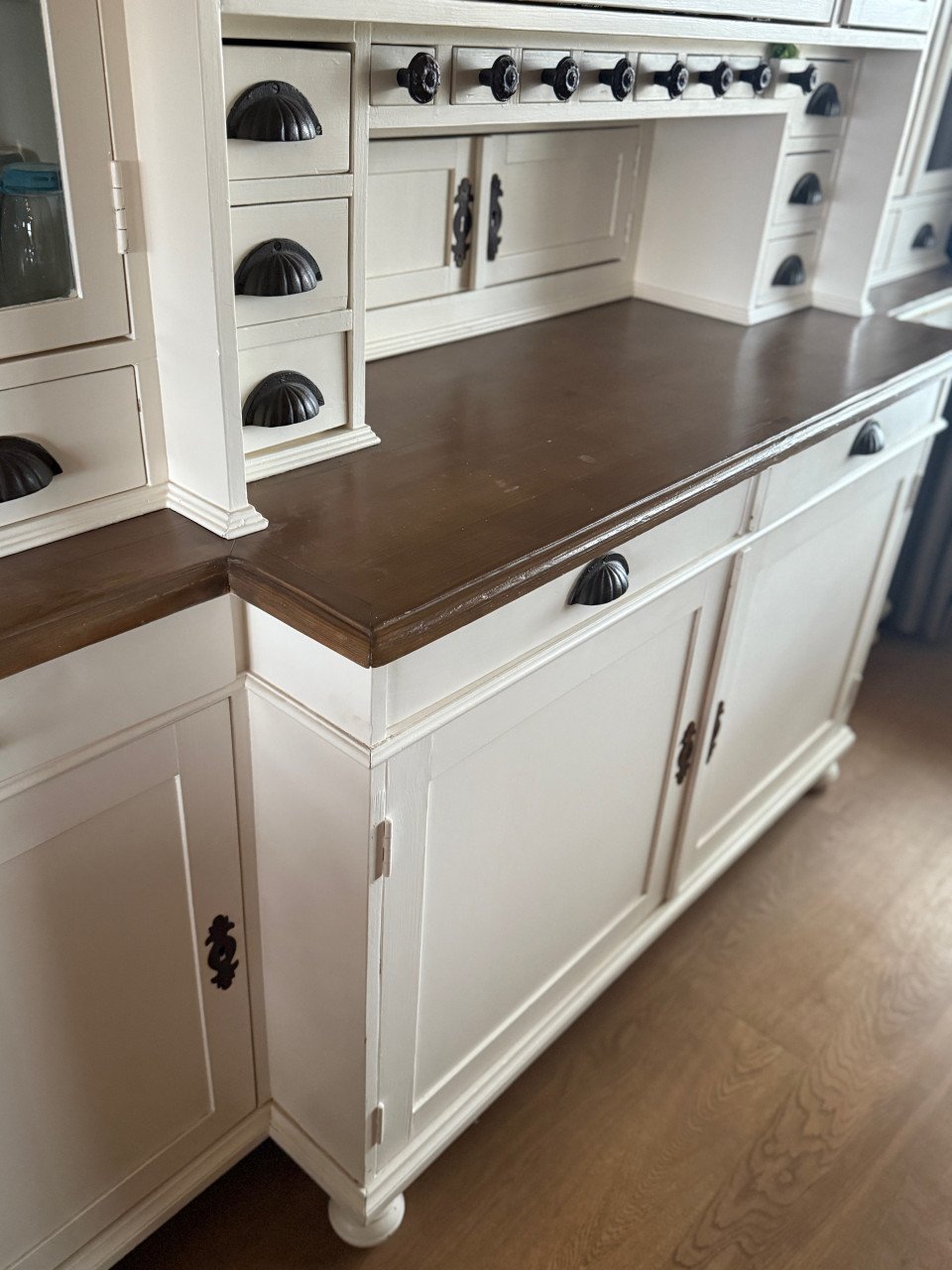 Landelijke kast riviera maison stijl