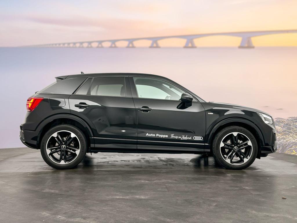 Audi Q2 35 tfsi s edition