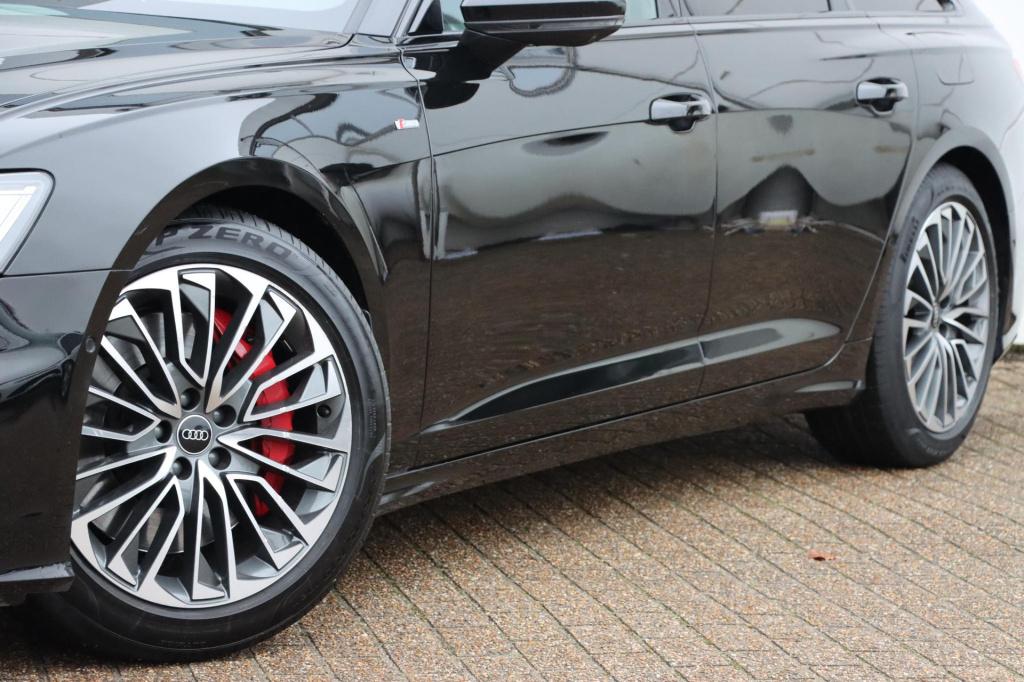 Audi A6 avant 55 tfsi e quattro s edition 367pk s-tronic | memory | carplay