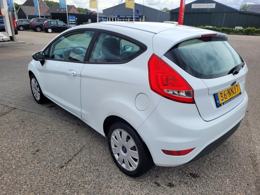 Ford Fiesta 1.25 limited