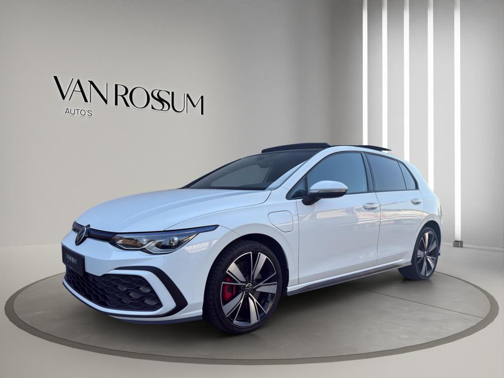 Volkswagen Golf 1.4 ehybrid gte pano | sfeer | matrix-led | camera | stoelv