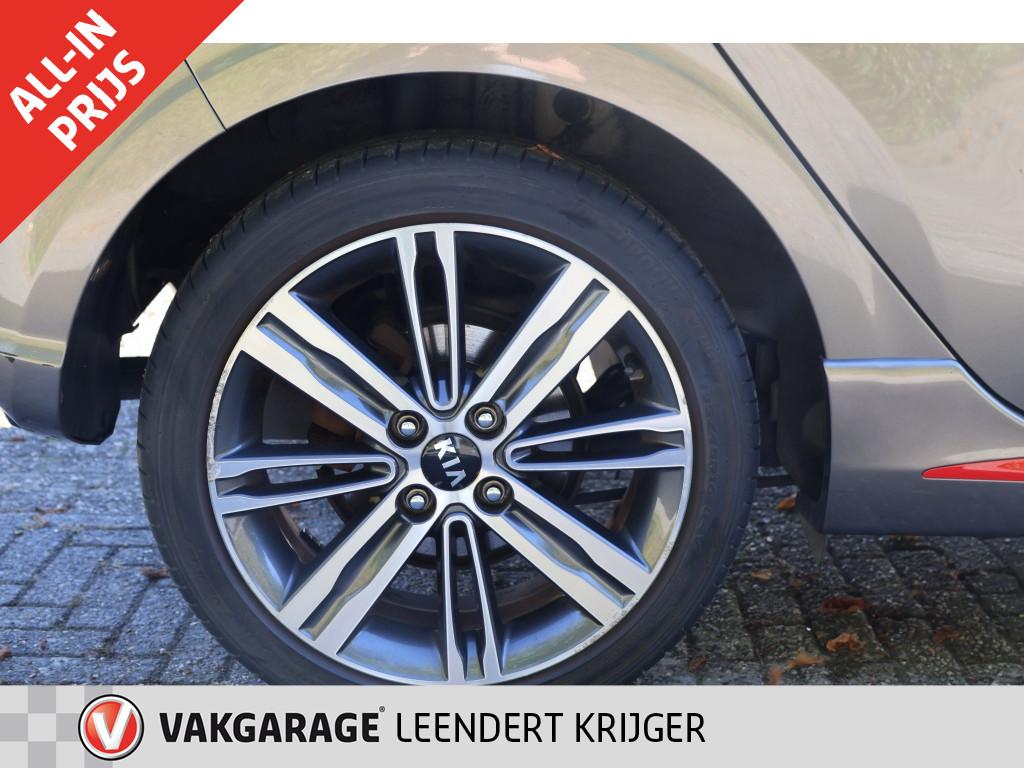 Kia Picanto 1.0 t-gdi gt-line