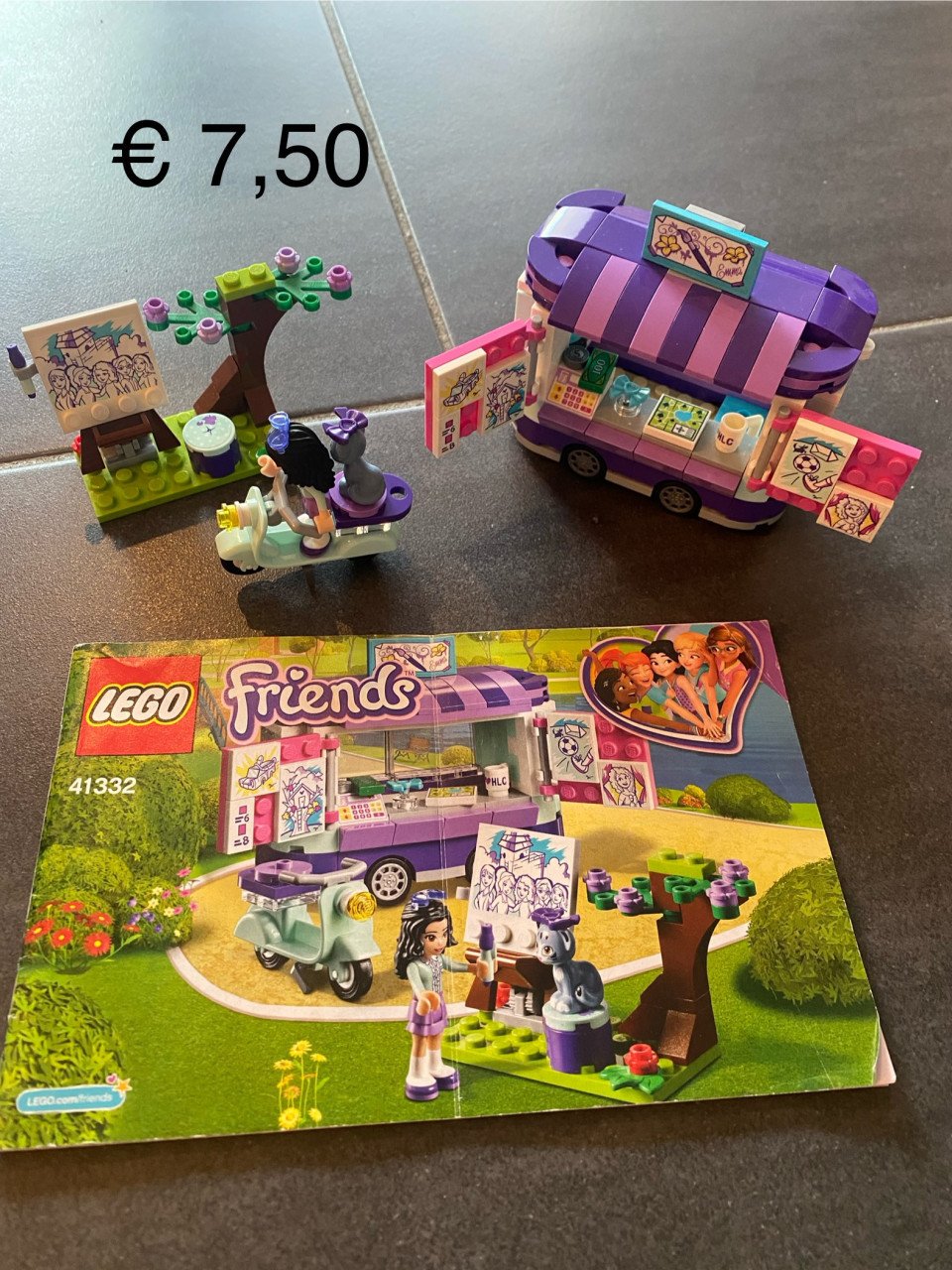LEGO - vooral LEGO Friends