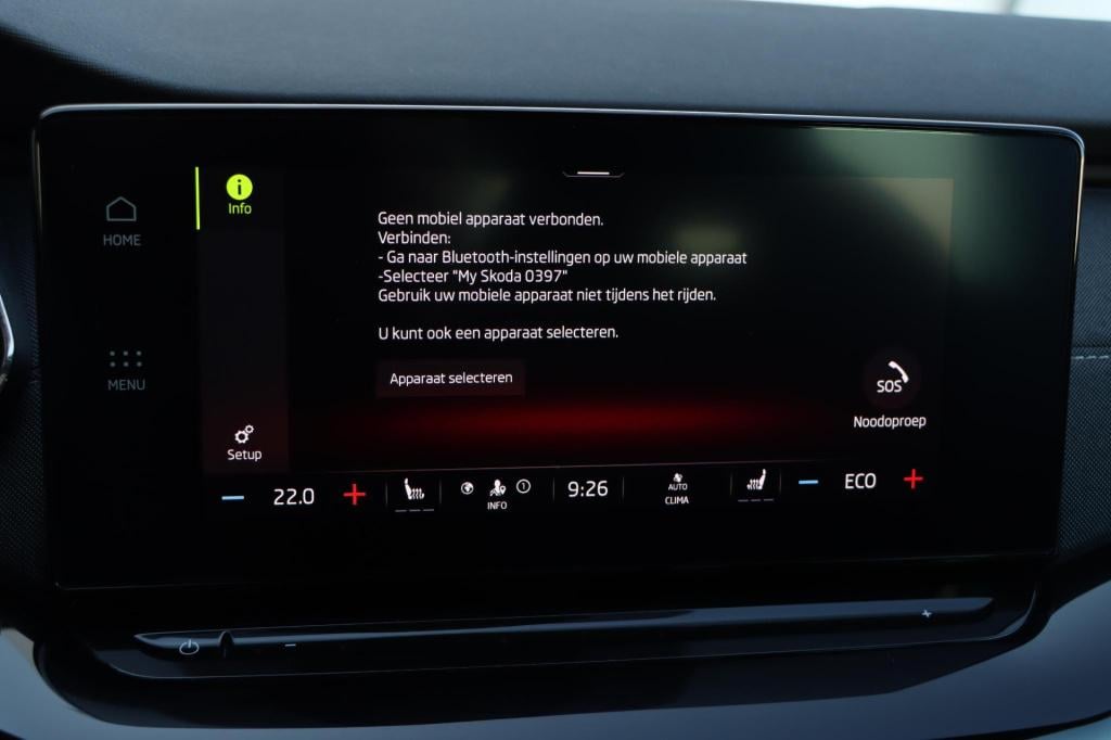 Skoda Octavia combi 1.4 tsi iv phev sportline business 204pk dsg6 | soh 95,