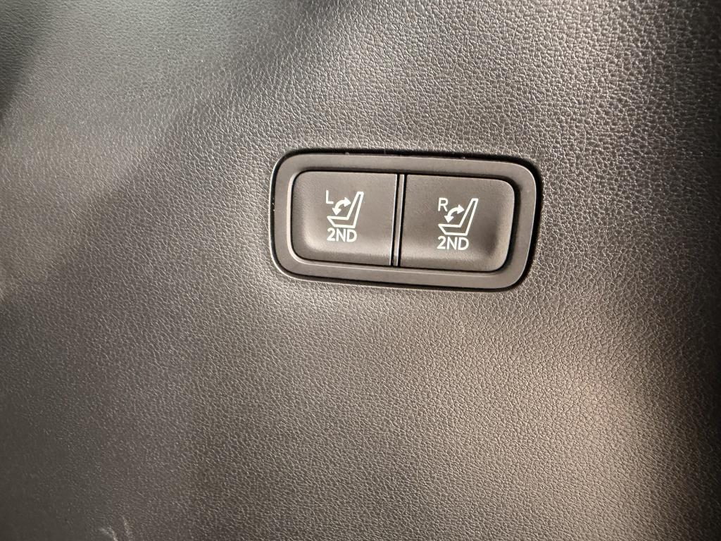 Hyundai Santa Fe 1.6 t-gdi phev black line 6 zits | elek. trekhaak | full o