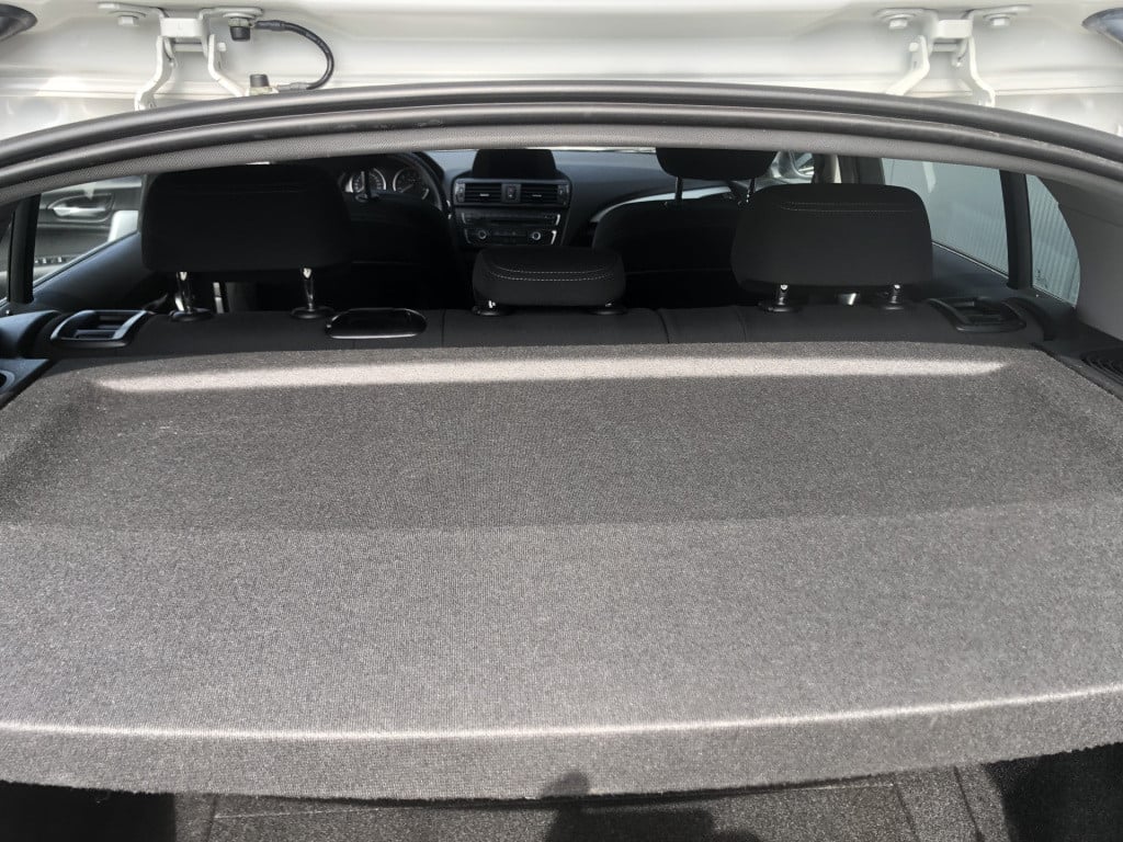 BMW 1 Serie 116i 136pk executive sportline 5-drs