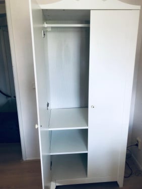 Mooie kledingkast
