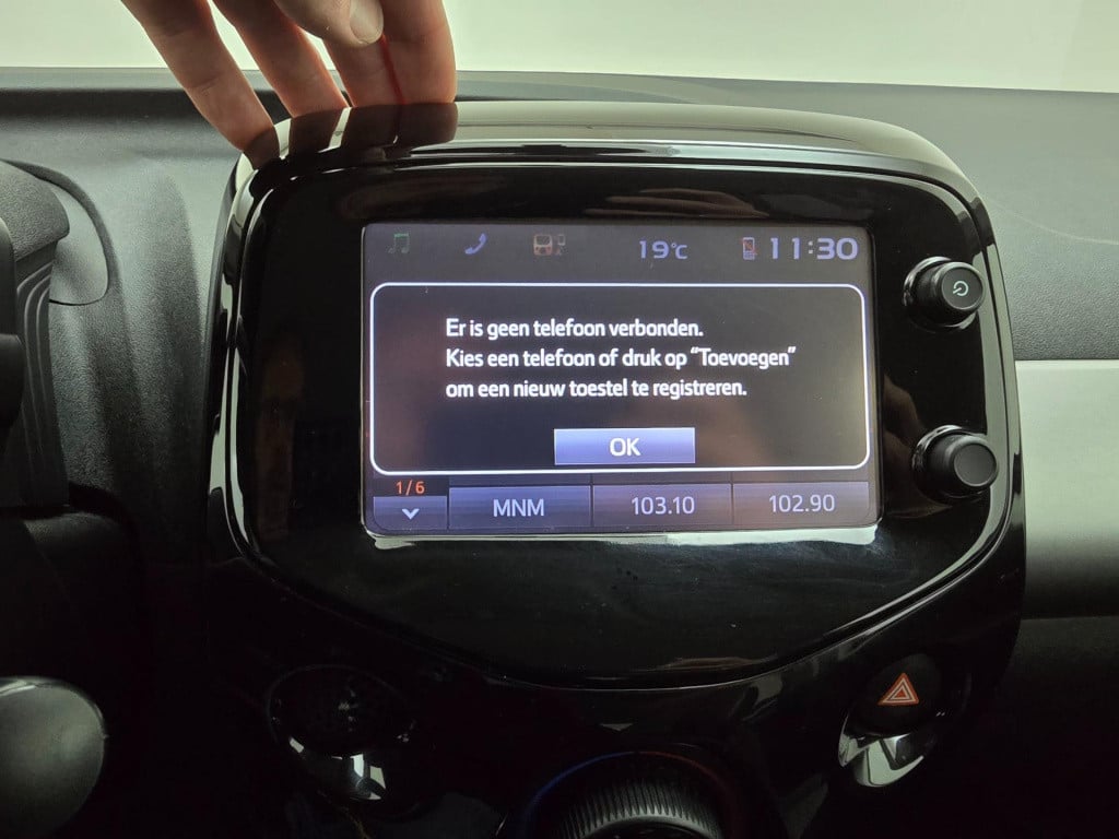 Citroen C1 occasion 1.0 vti shine | leuke uitvoering! | tweedehands citroen