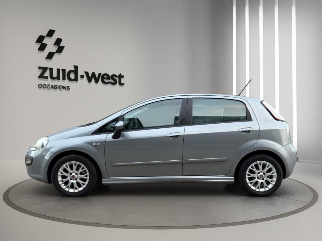 Fiat Punto evo 1.3 m-jet dynamic clima