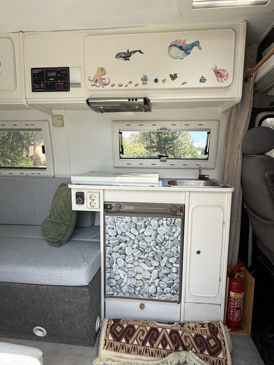 Fiat camperbus