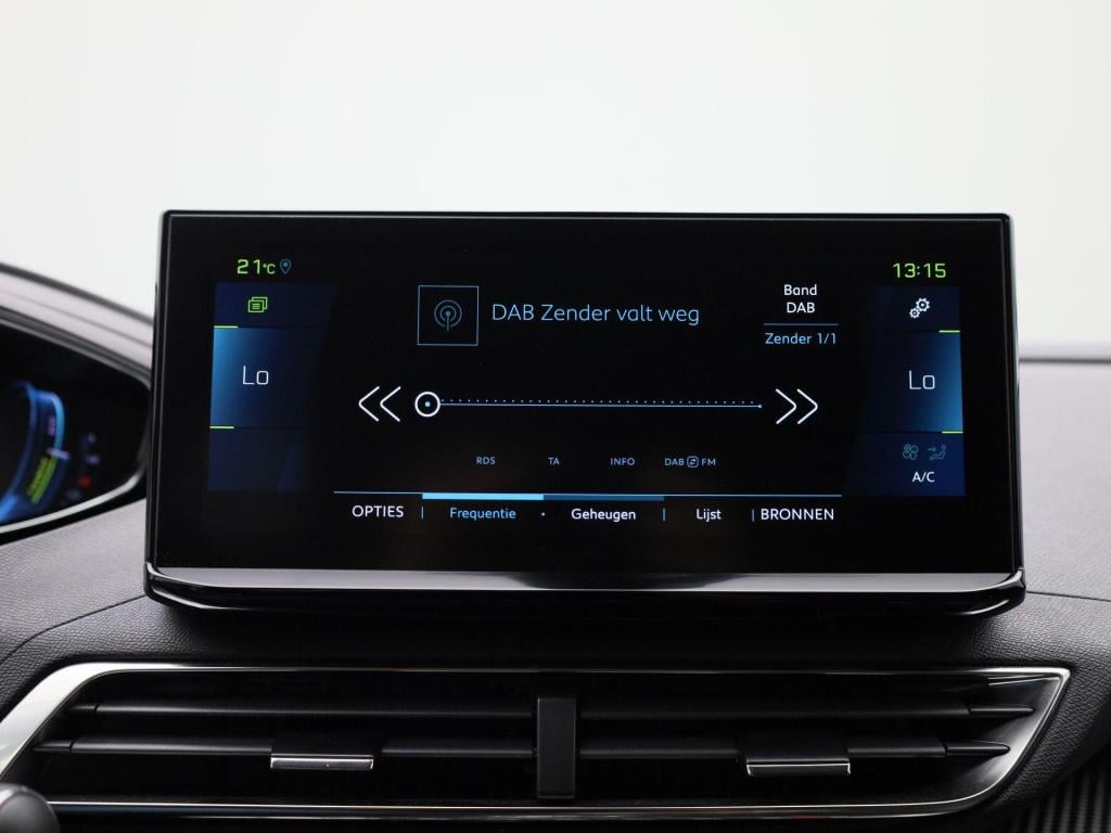 Peugeot 3008 1.6 hybrid 225 allure | automaat | half-leder | navigatie | vi