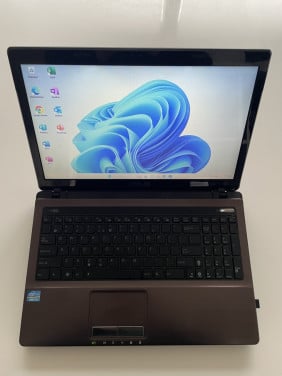 Asus game laptop met ssd
