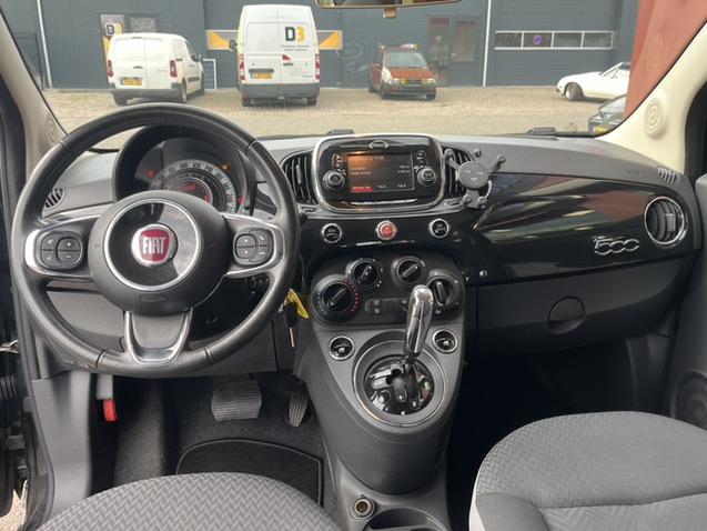 Fiat 500 0.9 twinair turbo popstar automaat