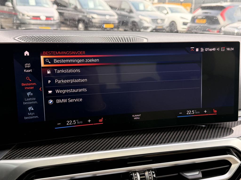 BMW 3-serie m340i xdrive 374pk | schuifdak | el.stoelen | acc | 20''