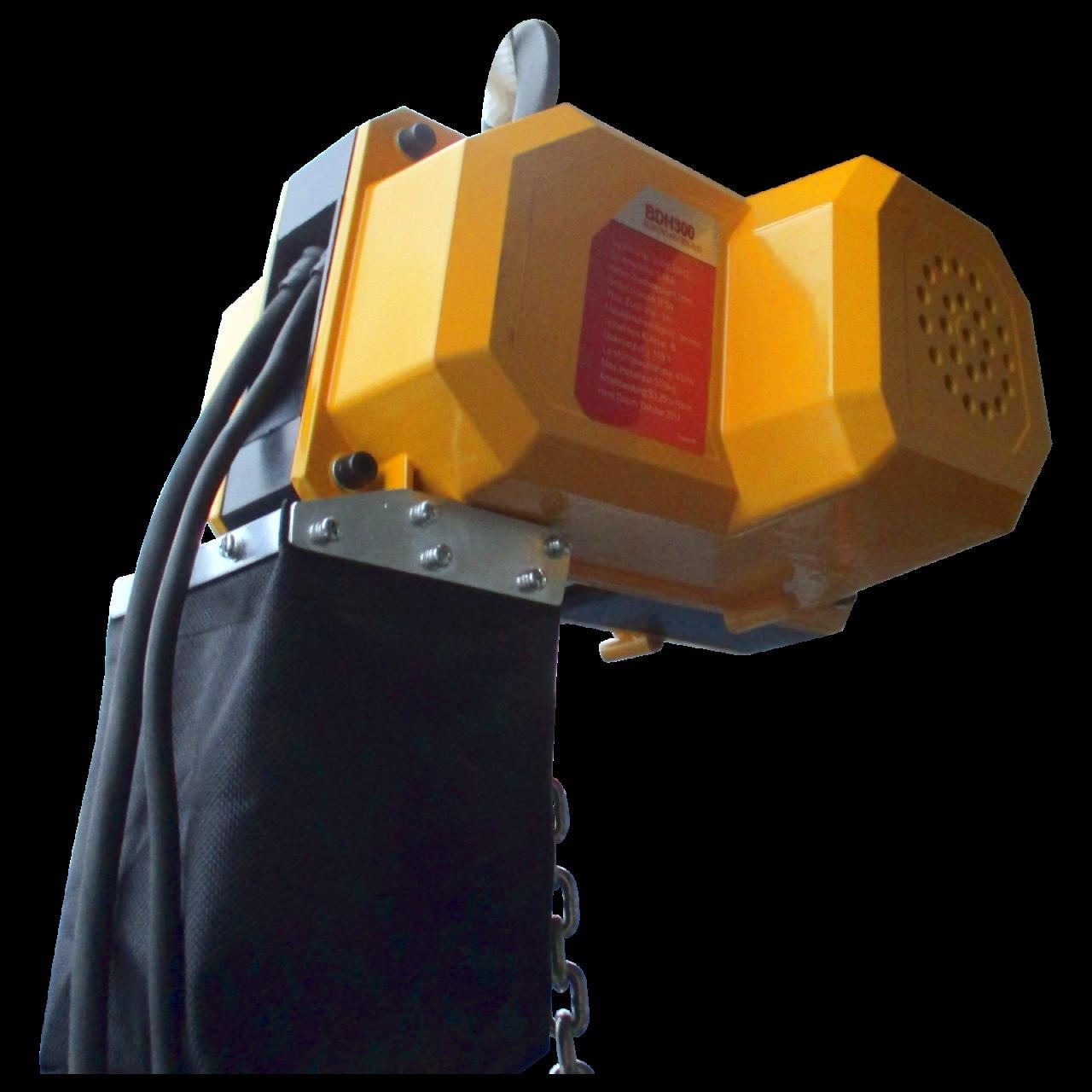 Elektrische kettingtakel, takel met ketting, hijstakel 150kg - 500kg