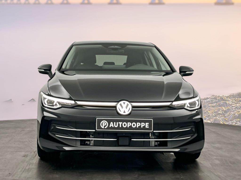 Volkswagen Golf style plug in hybride 204 pk