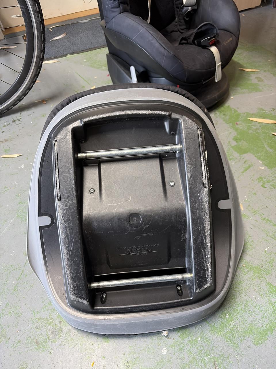 Autostoel