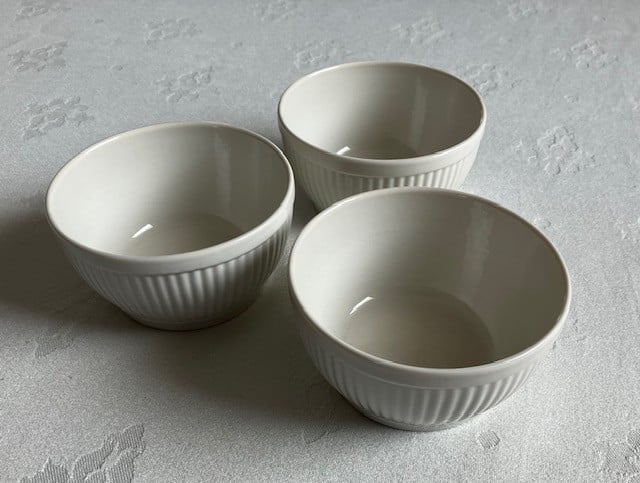 WEDGWOOD SERVIES WINDSOR ONDERDELEN IN PRIMA STAAT LIEFST IN 1 KOOP