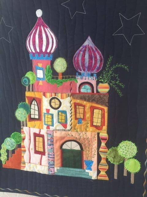 Brei-haak-borduur e.a. liefhebbers gevraagd