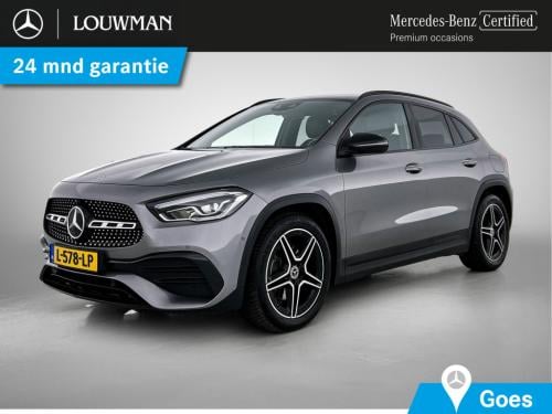Mercedes-Benz Gla-klasse 200 business solution amg | sfeerverlichting | tre