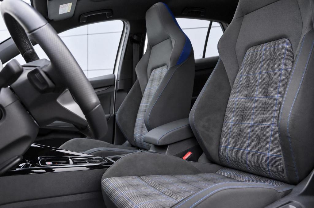 Volkswagen Golf 1.5 ehybrid gte 272pk dsg6