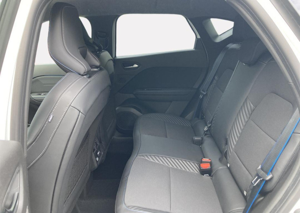 Renault Captur 1.6 e-tech full hybrid 145 esprit alpine